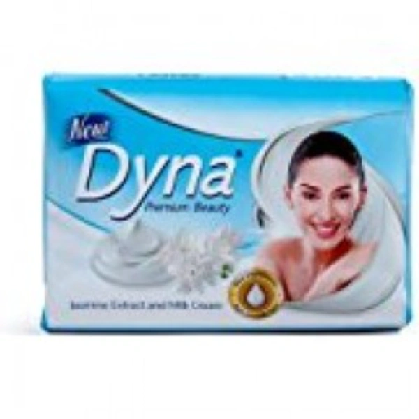 Dyna jasmine extra and milk cream - 45GM
